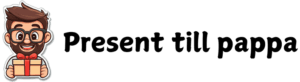 Present till pappa logo